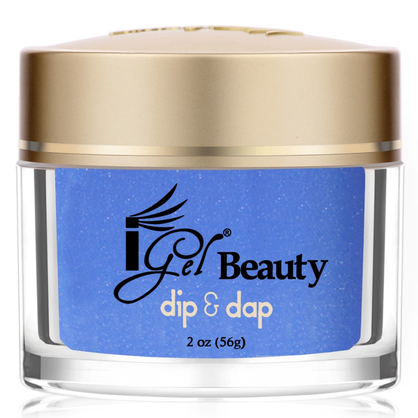iGel Beauty - Dip & Dap Powder - DD135 Periwinkle
